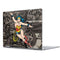 DC Comics Wonder Woman Vintage pose pattern Pixelbook Skin